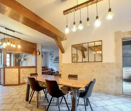 Grand Gite Chez Gina Exterior photo