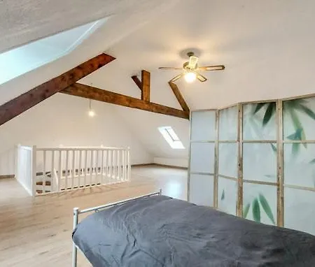 Grand Gite Chez Gina Exterior photo