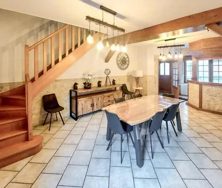 Grand Gite Chez Gina Exterior photo