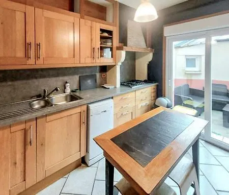 Grand Gite Chez Gina Exterior photo
