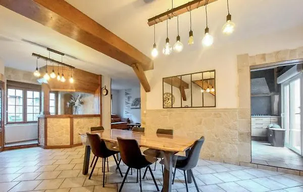 Grand Gite Chez Gina