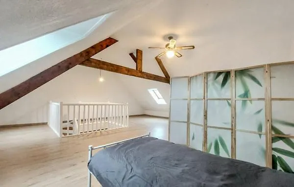 Grand Gite Chez Gina